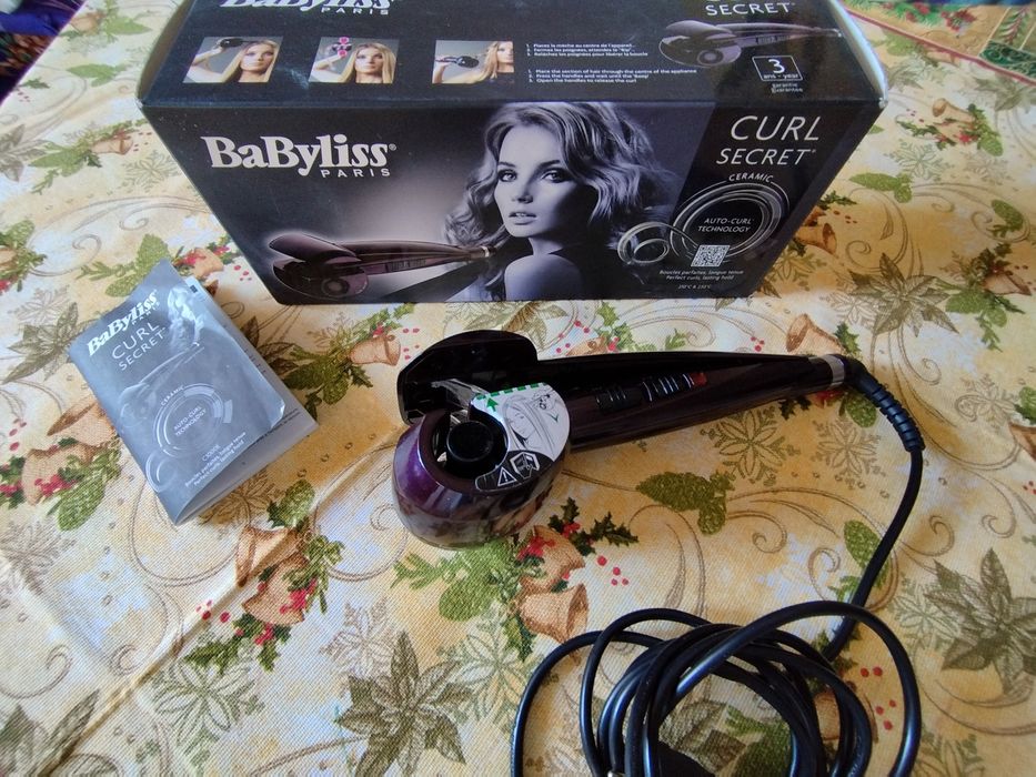 Мультистайлер, плойка электрическая