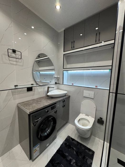 Срочная Продажа 2х ком 44м2 ЖК Oz Mahal Новомосковская Дархан