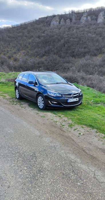 Opel Astra J ТОП