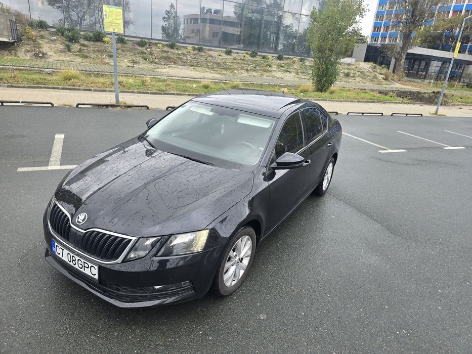 Skoda Octavia diesel Dsg