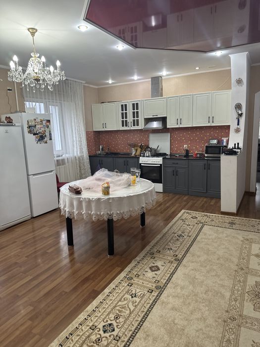 Дом благоустроенный.