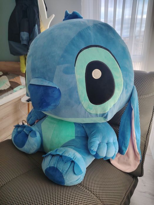 Плюшена играчка Стич 100см