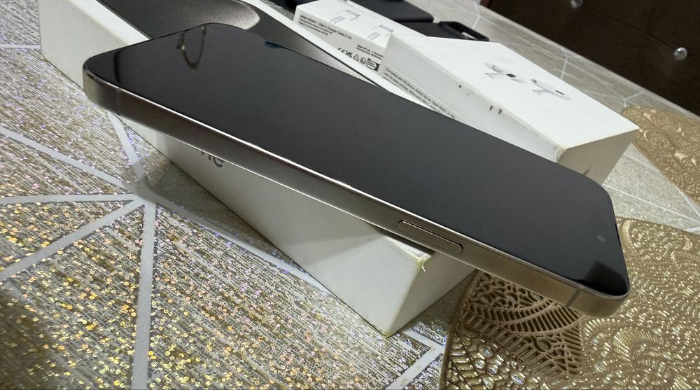 iphone 15 pro max 256gb natural titanium