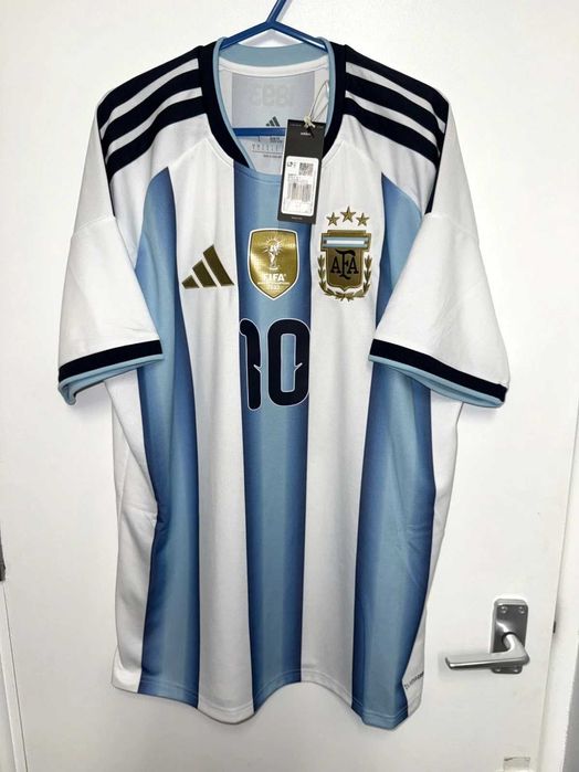 Tricou Lionel Messi Argentina World Cup 2026