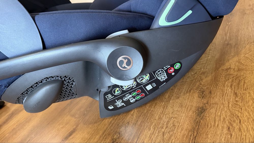 Столче за кола Cybex cloud G I size