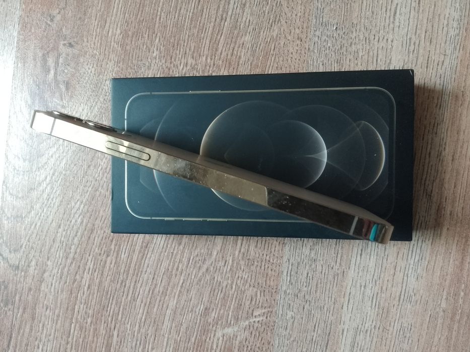 iPhone 12 Pro Gold 128GB