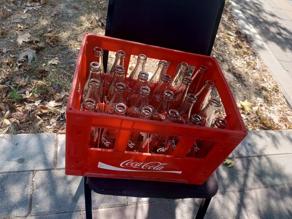 Coca Cola tarasi