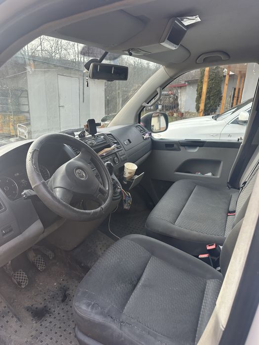 Duba Volkswagen Transporter T5