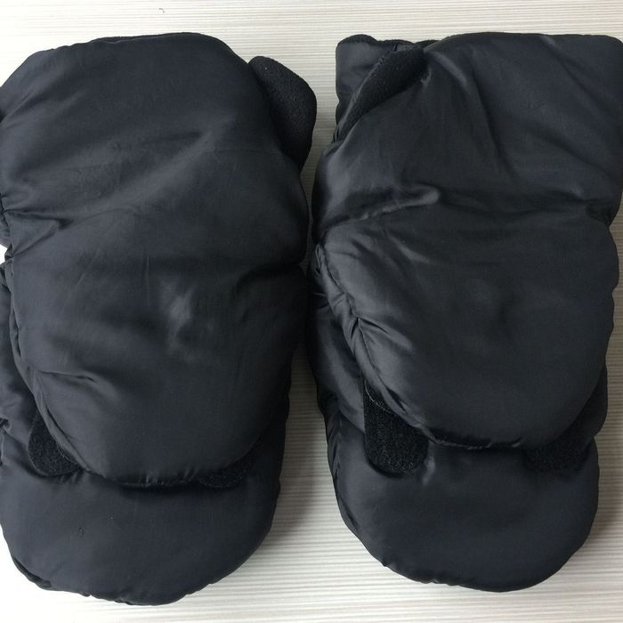 Перчатки для детской коляски