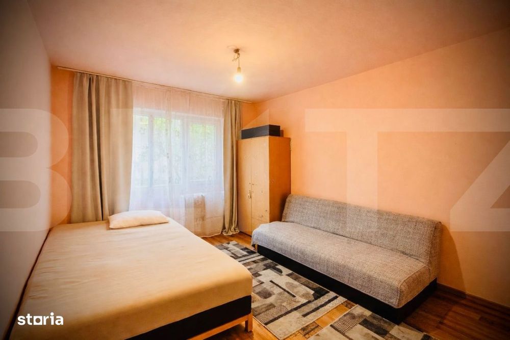 Apartament 2 camere, 45 mp, zona Central