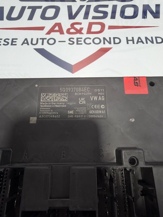 Modul Confort PREMIUM HIGH Vw Golf 7 Passat B8 Skoda Audi