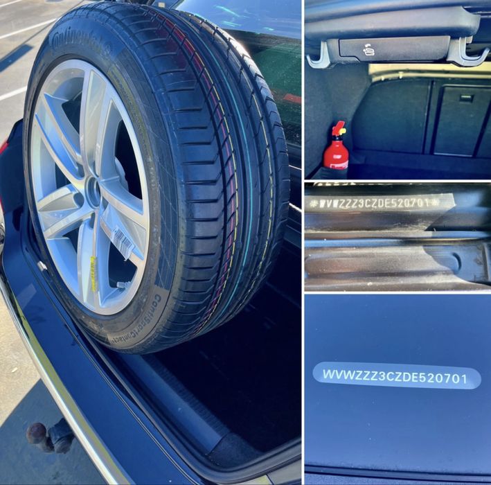 Passat Cc 249.000 km