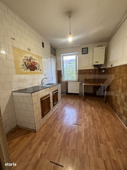 Apartament 2 camere, decomandat, 54 mp, zona Cartier Tudor