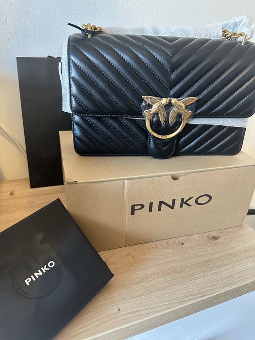 Оригинална чанта Pinko