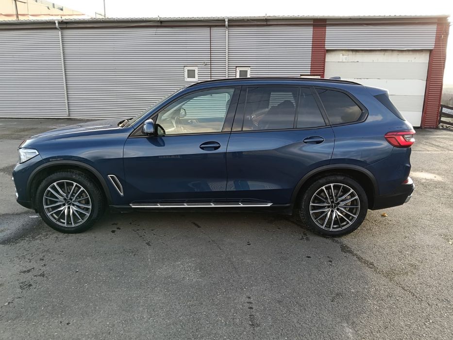 BMW X5 3.0D Xdrive