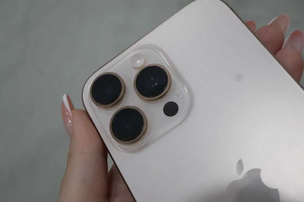 Iphone 16 pro max 256 gb