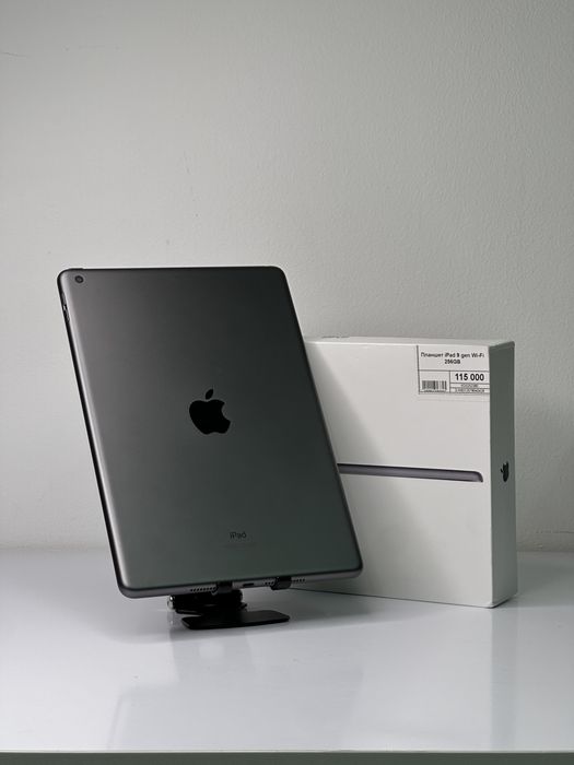 Планшет Ipad 9 Gen Wi-Fi, Айпад 9 Ген Вайфай, Рассрочка, Апорт Маркет