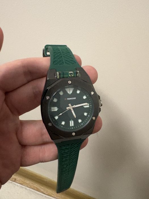 Часовник Parkside