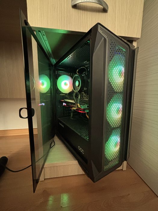 Pc gaming gtx 1070 ti