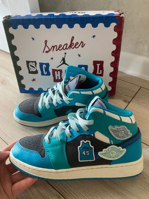 Джорданы Nike оригиналы