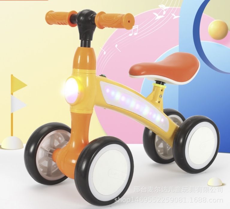 Беговел 4 расветки