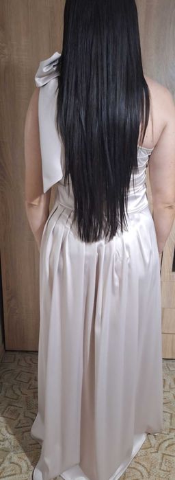 Уникална стилна,елегантна рокля