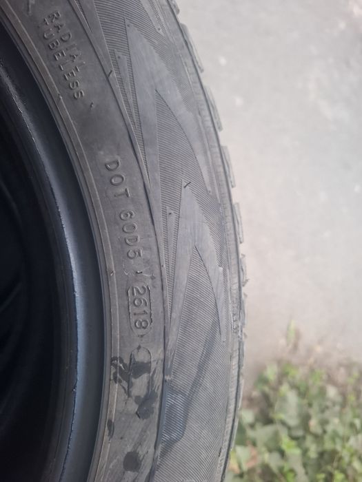 Cauciucuri ×4 Iarna nokian