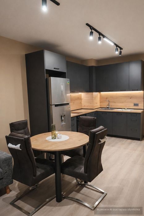 Дава се под наем Двустаен апартамент в София, Дружба 2 - 60 кв.м за 697.17 € - Снимка #4