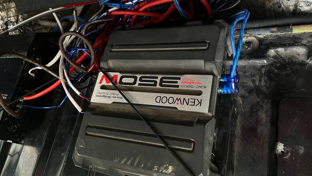 kenwod aparatura tayor olasla yeğasla