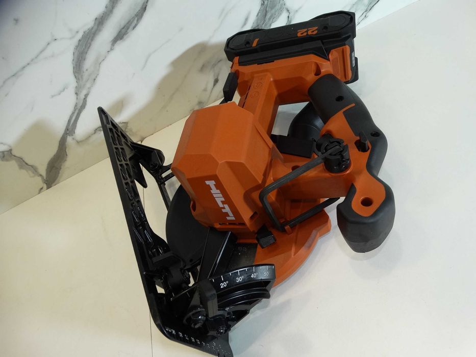 2025 - Hilti SC 6WL - 22 / Nuron - Акумулаторен циркуляр