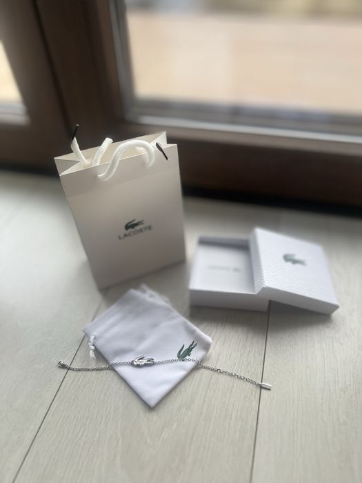 Bratara Lacoste femei noua