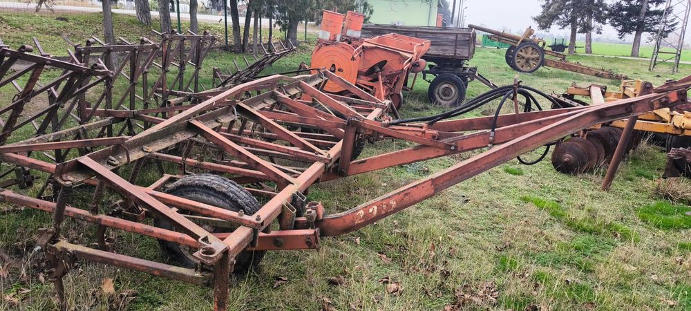 Култиватор слята повърхност