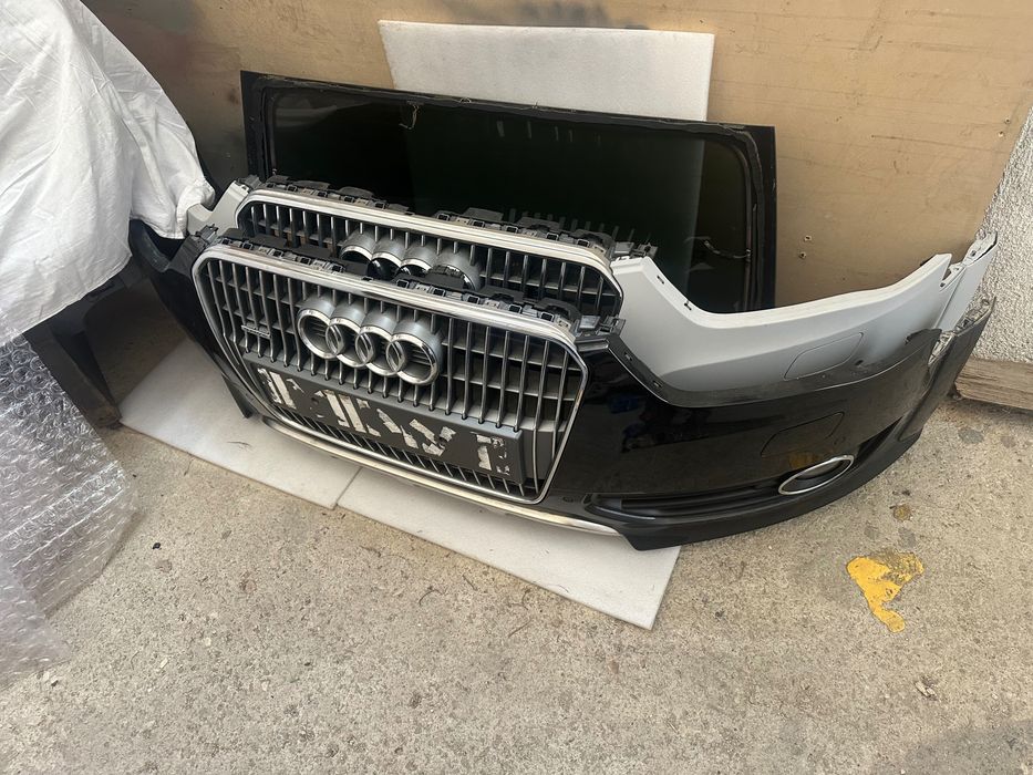 Предни брони Audi A4 Allroad B8 и B8.5 (2008-2015)