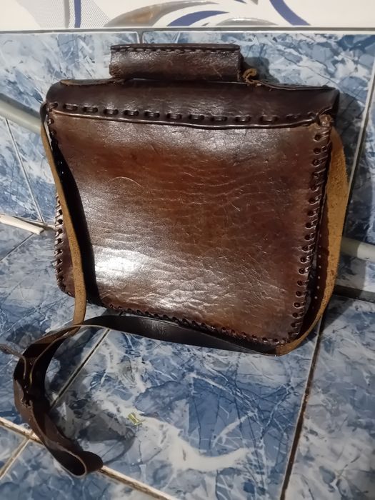 Чанта от Естествена кожа