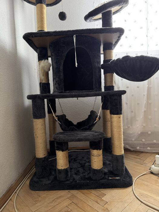 Cat tree / ansamblu pisicu