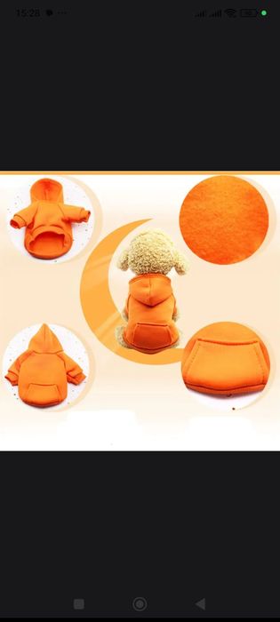 Одежда для собачки