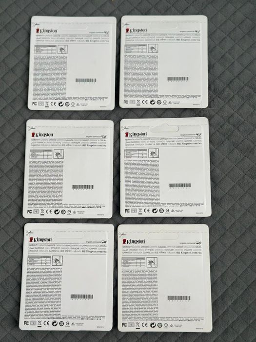 Флешки Kingston 64/128 Гб (Оригинал)