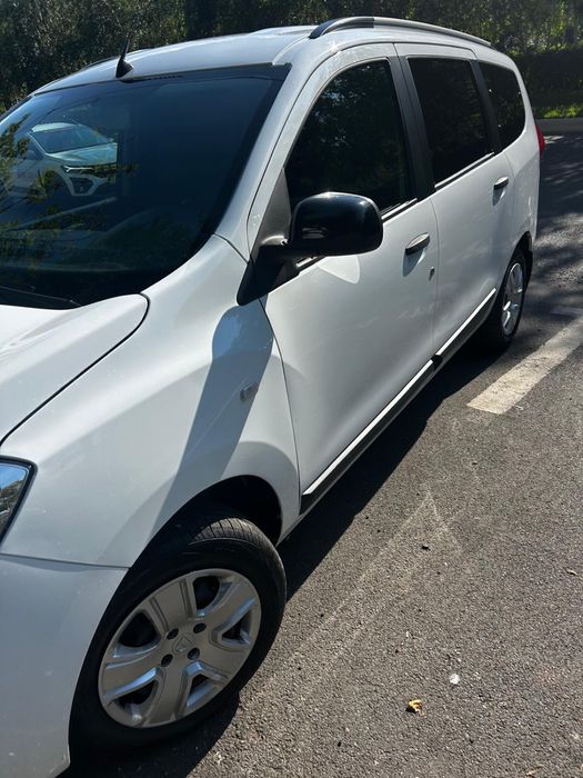 DACIA Lodgy 2021 — imagine 3