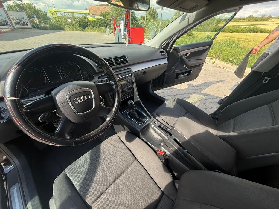 Vând Audi a4 2006