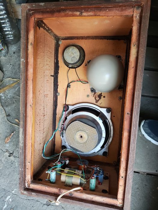 Радио рупка динамик радио