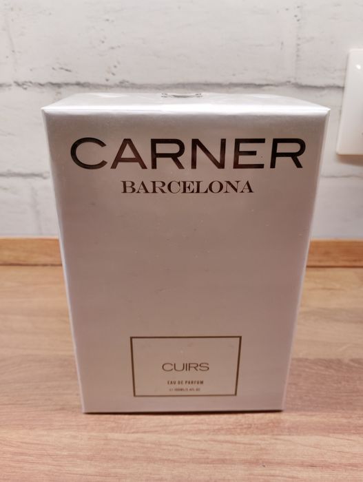 Carner Barselona Cuirs 100ml parfum