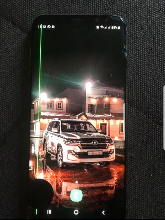 Продам s8+ без коробки