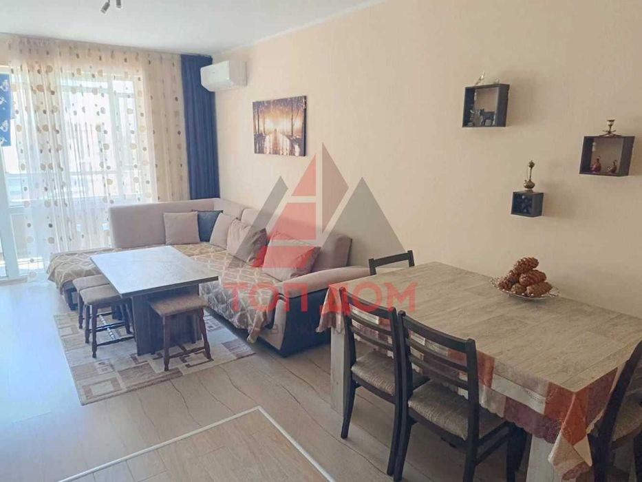 Дава се под наем Тристаен апартамент в Варна, Кайсиева градина - 83 кв.м за 714 € - Снимка #1