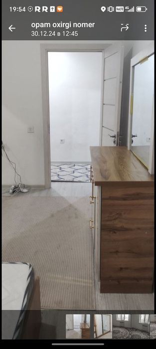 Сдаётся квартира в яшнабадком районе