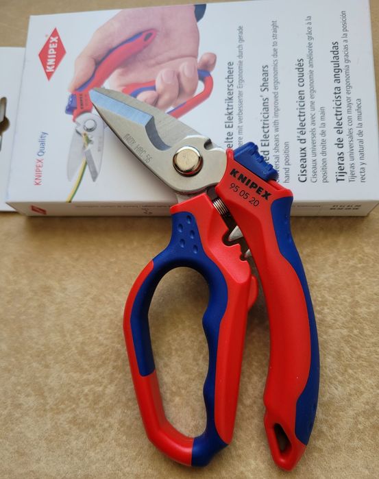 Foarfeca Unghiulara Knipex