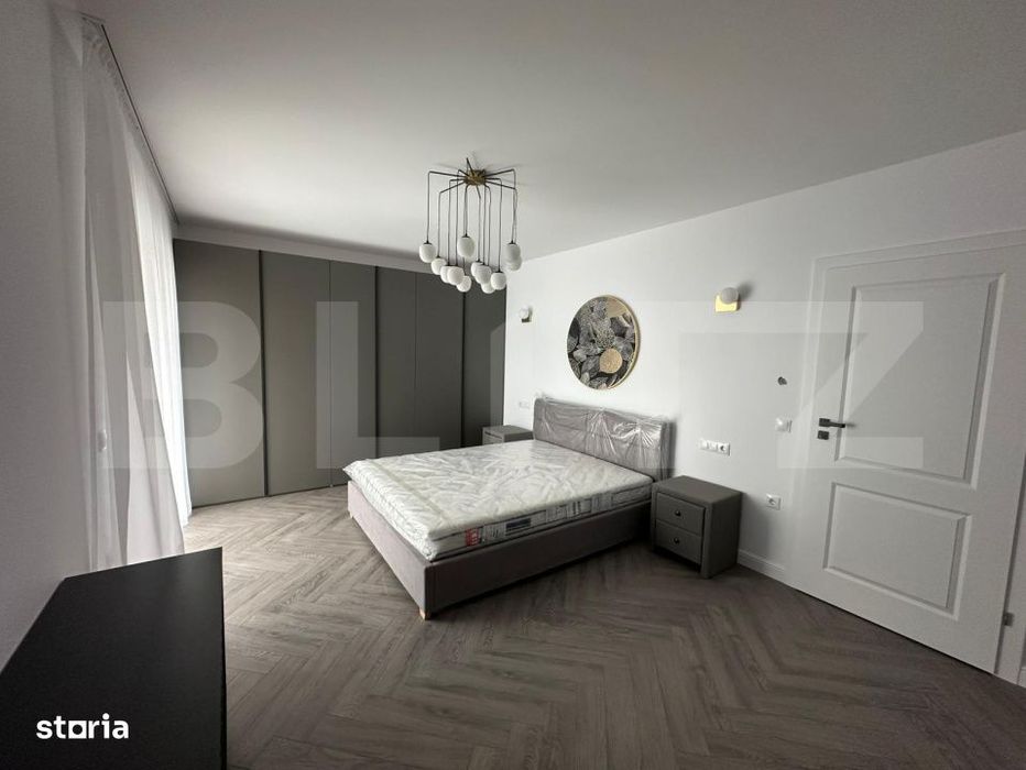 Apartament 3 camere Premium | 2 Balcoane | Parcare | Zona ISU