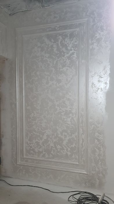 Atachento Ottocento Uy devor qisimlari uchun Atachento Art beton Pisok