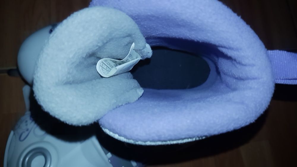 Patine gheata copii , marime 30-32 , doar predare in Ploiesti