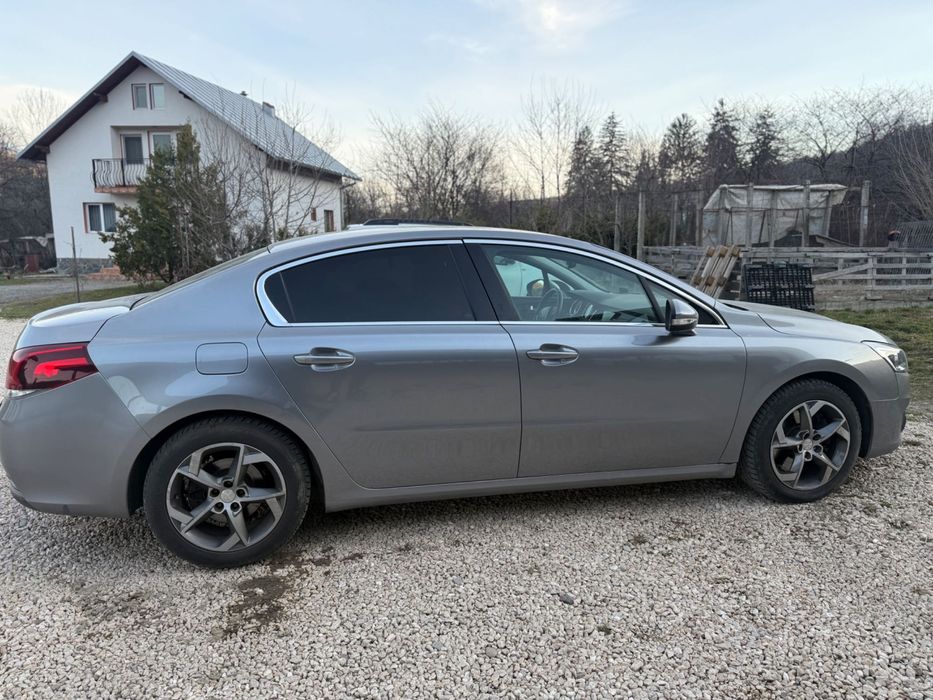 Peugeot 508 2.0 HDI