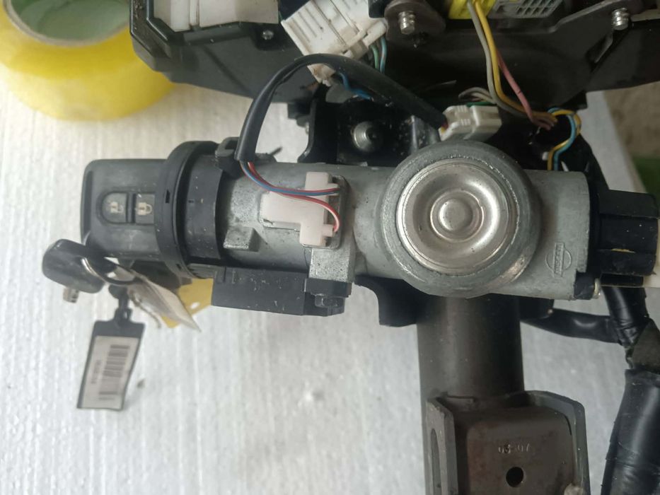 Contact cu cheie nissan cabstar 2007-2013